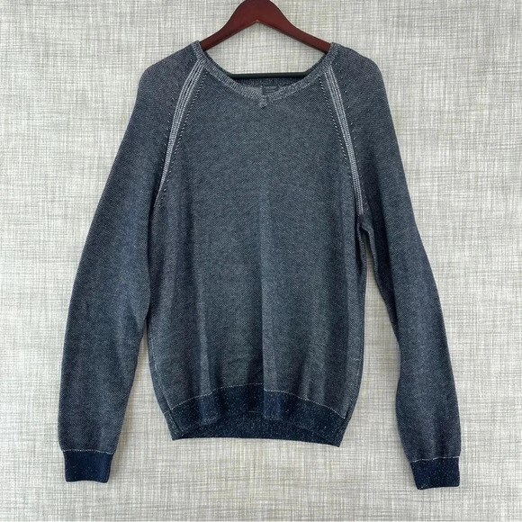 taylor vintage Other - NWT Taylor Vintage Combed Cotton Long Sleeve Pullover Men's M 7682/b